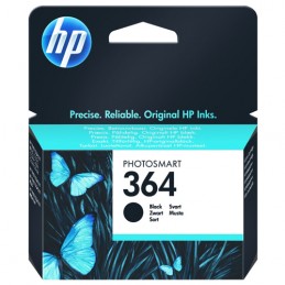 Cartuccia HP 364 CB316EE Nero