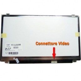 Display Slim LED 15,6" 40...