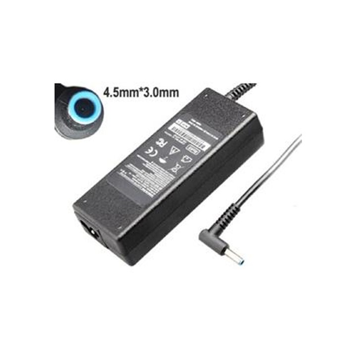 Alimentatore Notebook 65Watt HP-ASUS 4,5 x 3,0 TC-7041
