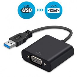 Adattatore USB 3 a VGA...