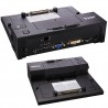 Docking Dell E-Port Replicator