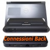 Docking Station HDMI USB 3.0 RJ45 senza alimentatore DELL 7140