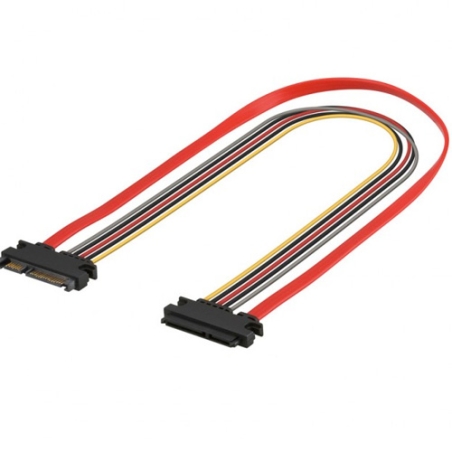 ICOC SATA-303 / Cavo di alimentazione Sata 13 cm