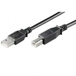 Cavo Stampante USB tipo A/B 0,5 Metro