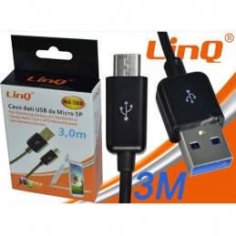 Cavo USB / Micro USB  3 Metri