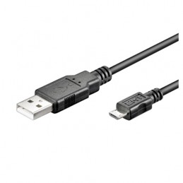 Cavo USB / Micro USB 3 Metri