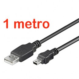 Cavo USB / Mini USB 1 Metro