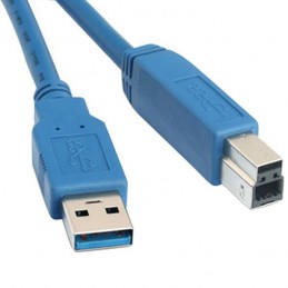 Cavo USB 3.0 A-M B-M 1,8 Metri