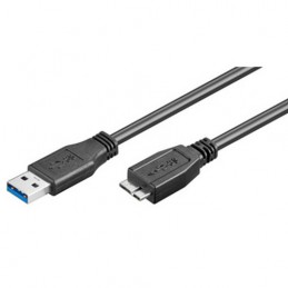 Cavo USB 3.0 AM-Micro B 1...