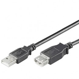 Cavo USB prolunga A-A M-F 5...