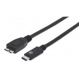 Cavo USB TYPE-C a Micro B...