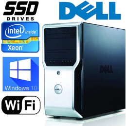 WorkStation DELL T1600 Xeon...