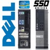 PC DELL OPTIPLEX 9020 I7 16GB SSD480 - SFF Ricondizionato