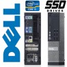 PC DELL OPTIPLEX 7020 I5 8GB SSD240 - SFF Ricondizionato