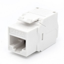 Frutto Keystone RJ45 Cat6...