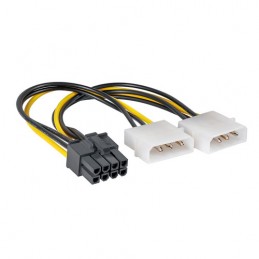 Cavo Adattatore 2xMolex /...