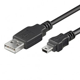 Cavo USB / Mini USB  1,5 Metri