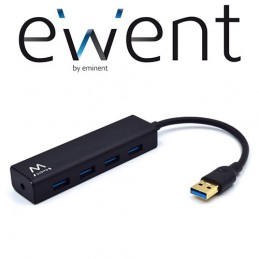 Hub a 4 Porte USB 3.1 Gen1...