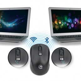 Mouse Dual-Mode Bluetooth e...