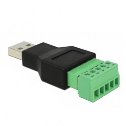 Adattatore connettore USB A...