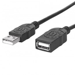 Cavo USB prolunga A-A M-F 3...