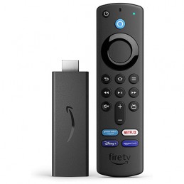 Fire TV Stick con...