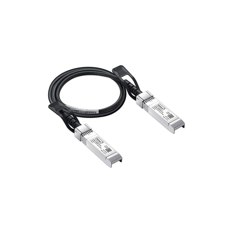 StarTech Msa Conforme Cavo Twinax Ad Attacco Diretto - M 50 Cm Qsfp40gpc05m P Qsfp40gpc05m