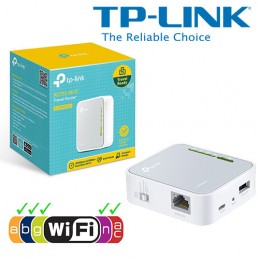 Nano Router Wi-Fi AC750...