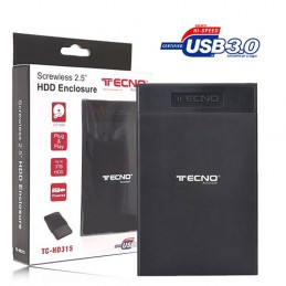 Box esterno HDD / SSD SATA...