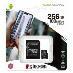 MicroSD 256 GB + Adattatore...