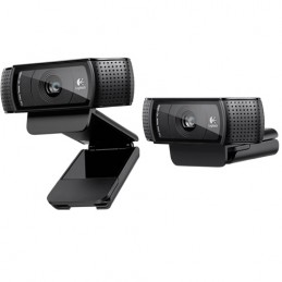 Webcam HD Pro C920 WebCam...