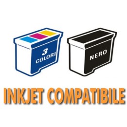 Cartuccia BROTHER COMPATIBILE LC-125XLC Ciano