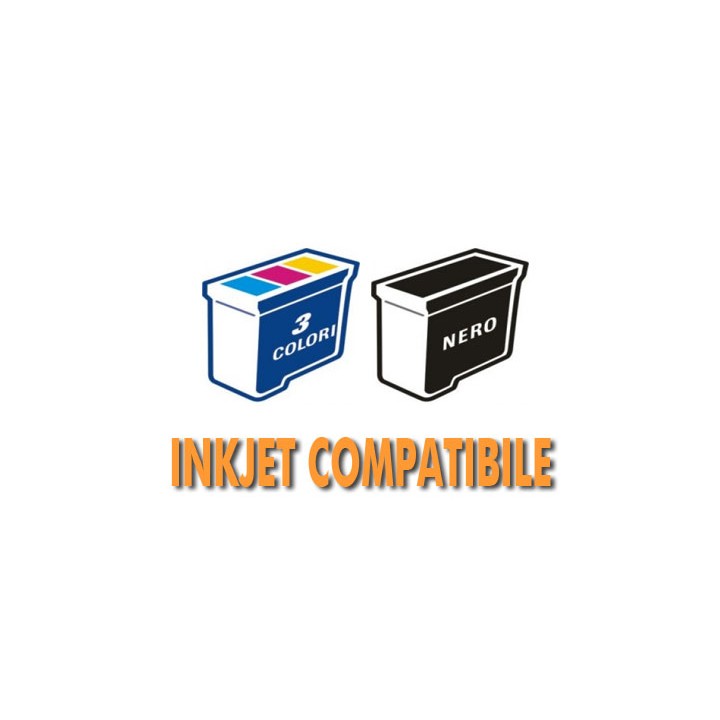 Cartuccia BROTHER COMPATIBILE LC-3219XL Giallo 1.5K