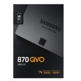 SSD 1 Terabyte 2.5" 870 QVO...