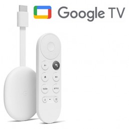 Chromecast con Google TV...