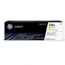 Toner HP 216A W2412A Giallo 1K