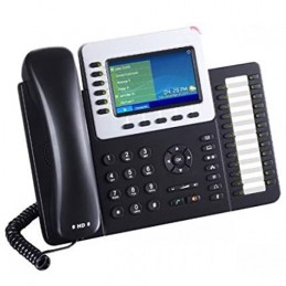 Telefono IP con display...