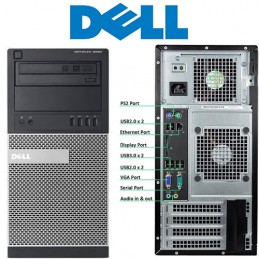 PC DELL OPTIPLEX 9020 I5...