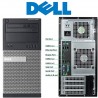 PC DELL OPTIPLEX 9020 I5 8GB SSD240 - MT Ricondizionato