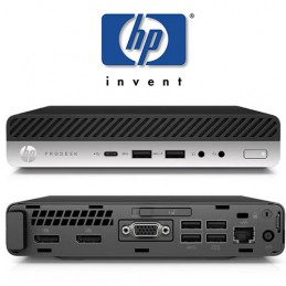 PC HP PRODESK 600 G3 I5 8GB...