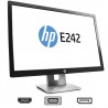 Monitor 24" PIVOT FULL HD IPS Elite 242 Ricondizionato