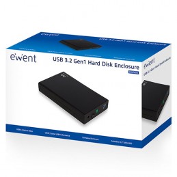Box HDD 3,5 Sata USB 3.0