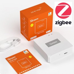 Hub Zigbee, SONOFF...