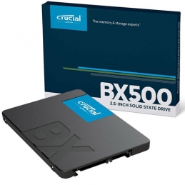 SSD 240 Gbyte 2.5" BX500...