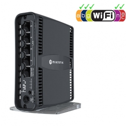 hAP ax² 5xLan 1000 PoE IN...