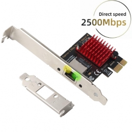 Scheda di Rete PCIe...