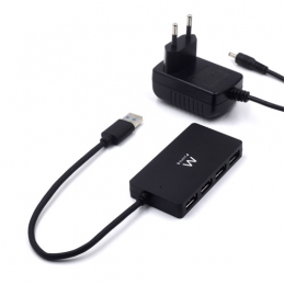 Hub a 4 Porte USB 3.1 Gen1...