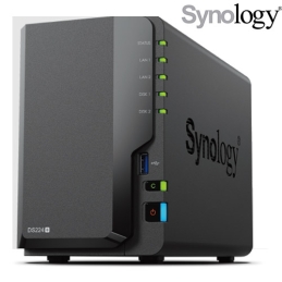 Server NAS SYNOLOGY DS224+...