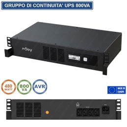 UPS RACK - Gruppo di...