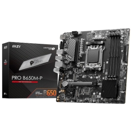 Mainboard PRO B650M-P LGA AM5